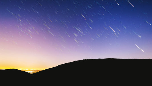 10 Of The Best Places On Earth To See A Meteor Shower