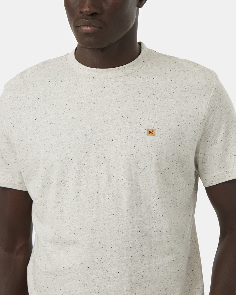 Black Men's Organic Cotton T-Shirt
