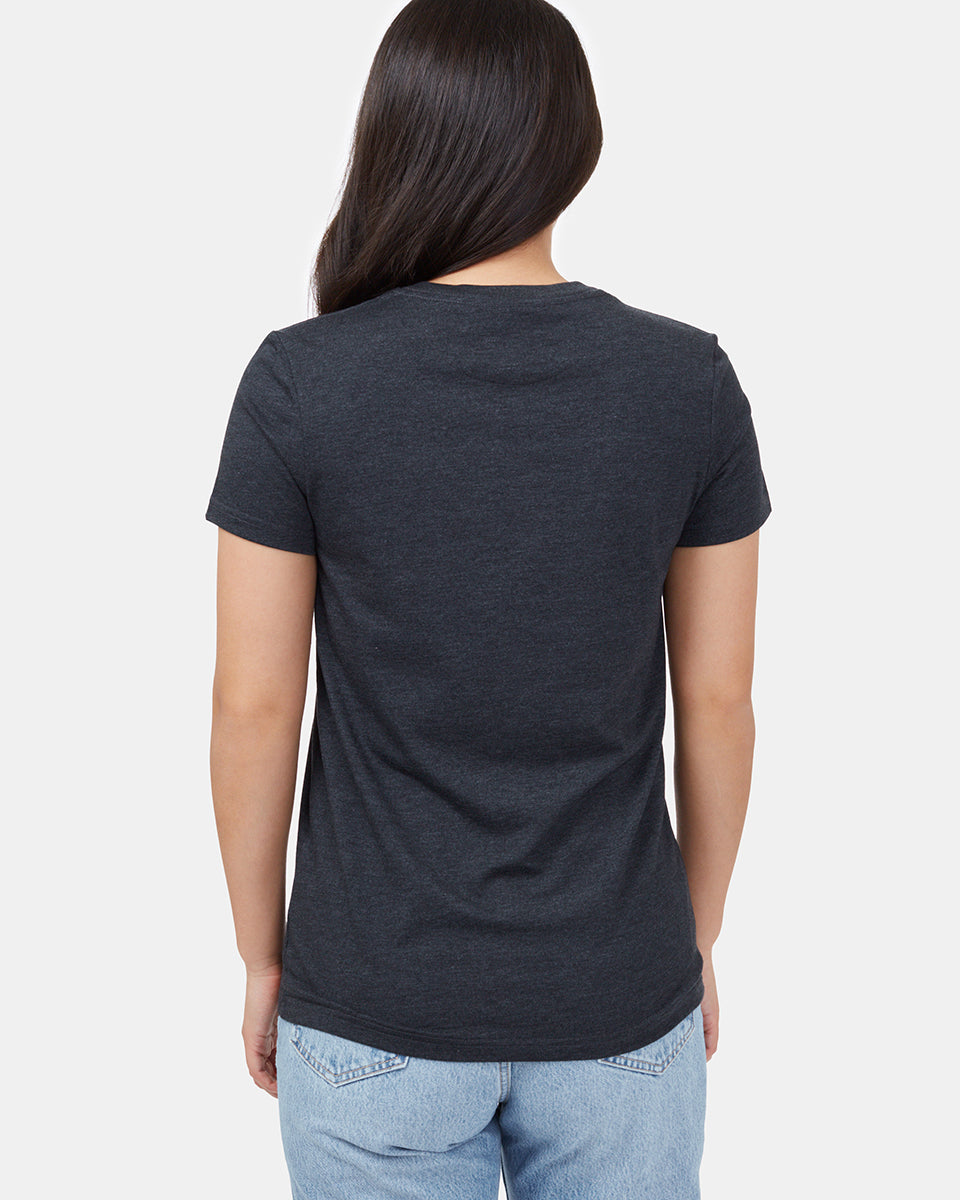Black Tree Graphic Tee