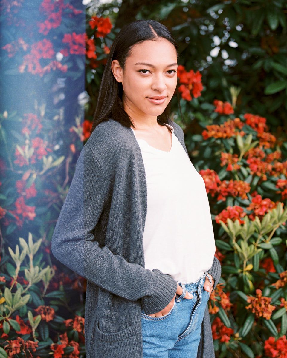 Highline Wool Cardigan