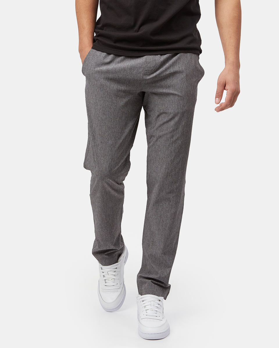 Blue Men's Lightweight Joggers