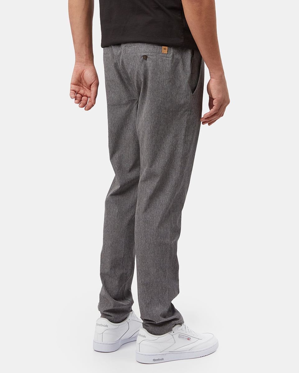 Blue Men's Lightweight Joggers
