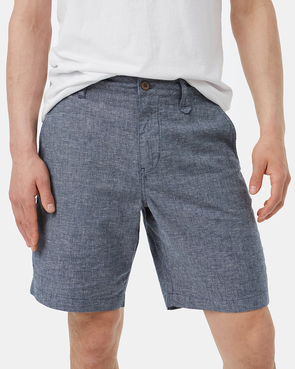 Blue Men's Lightweight Sport Shorts