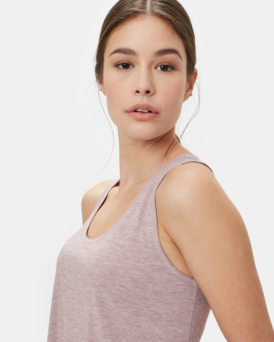 Gray,Purple Women's Active Racerback Tank Top