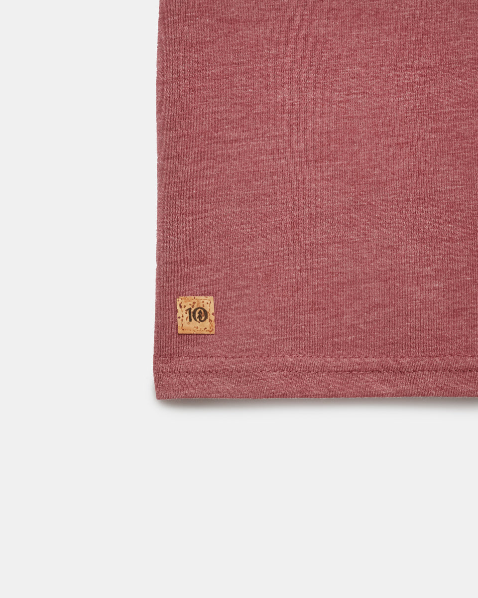 Red Kids Graphic Short Sleeve Tee