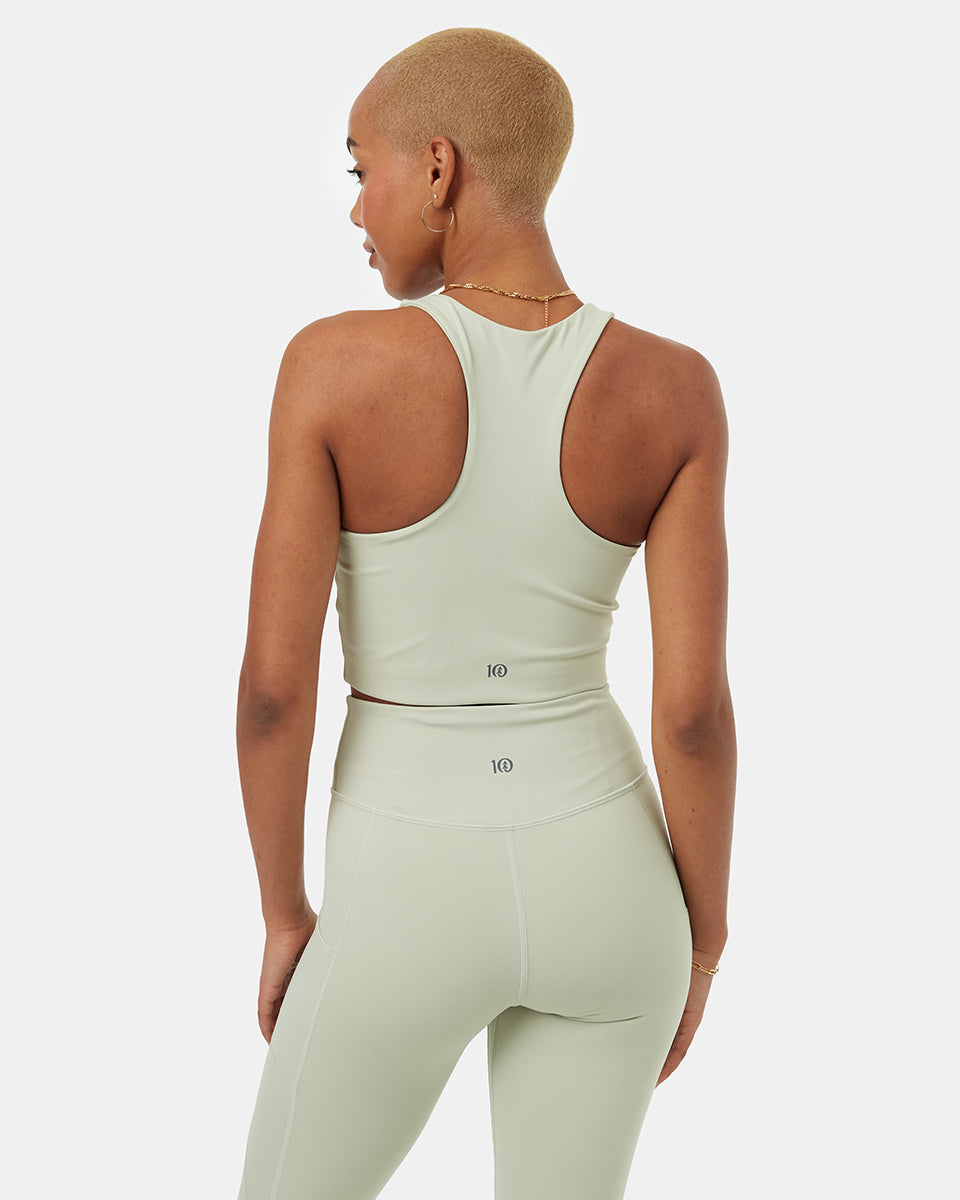 green_active_sports_bra_womens