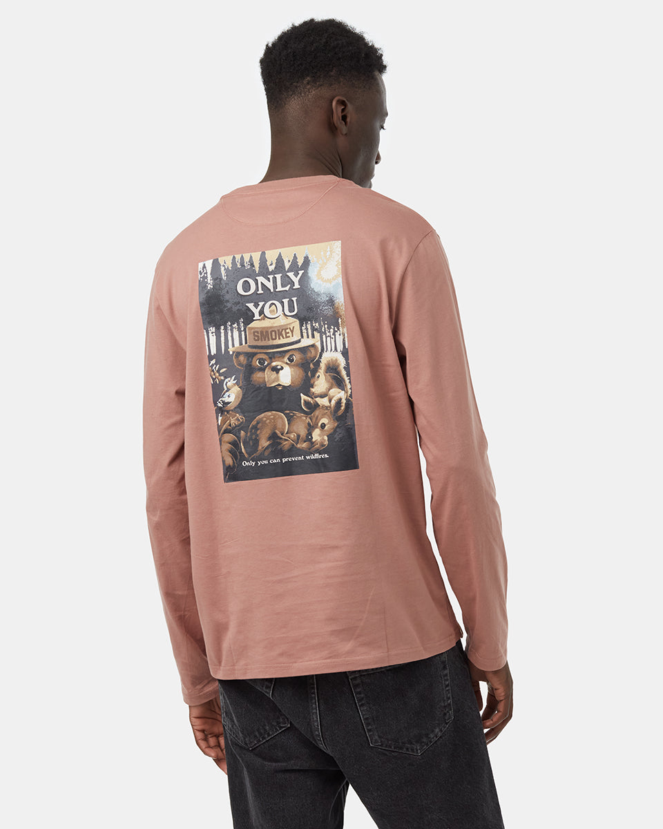 pink_smokeybear_graphic_longsleeve