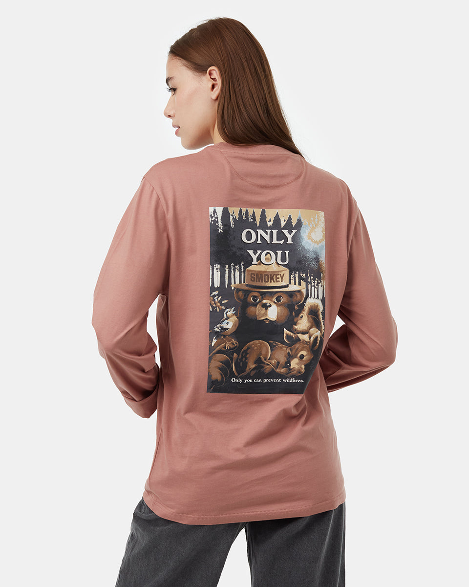pink_smokeybear_graphic_longsleeve