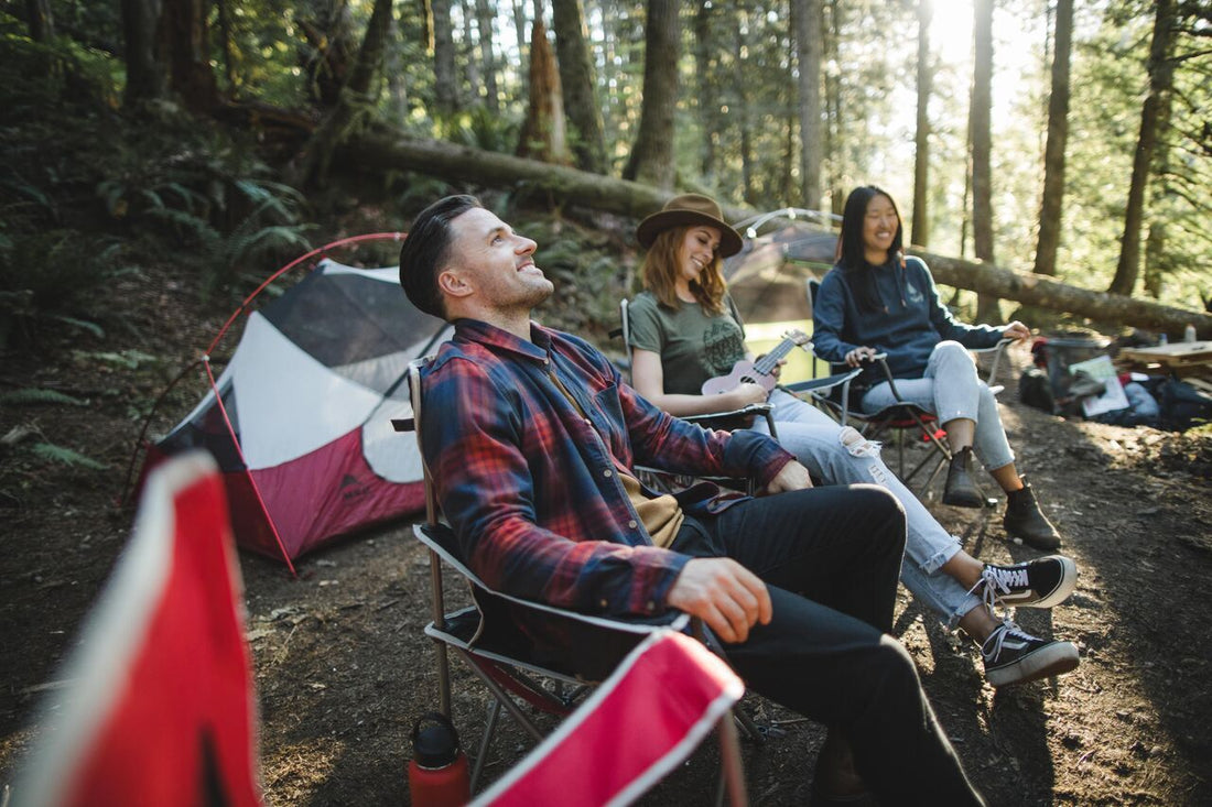 10 Ways To Be A Conscious Camper This Summer