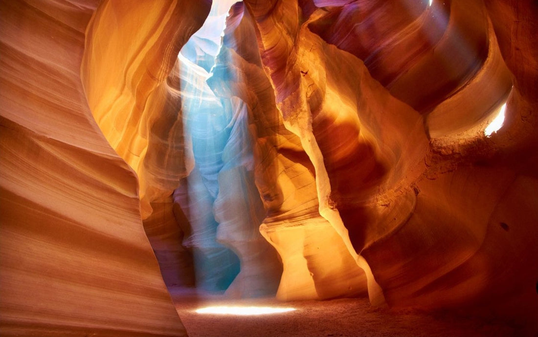 Check Out These 5 Incredible 'Slot Canyons'