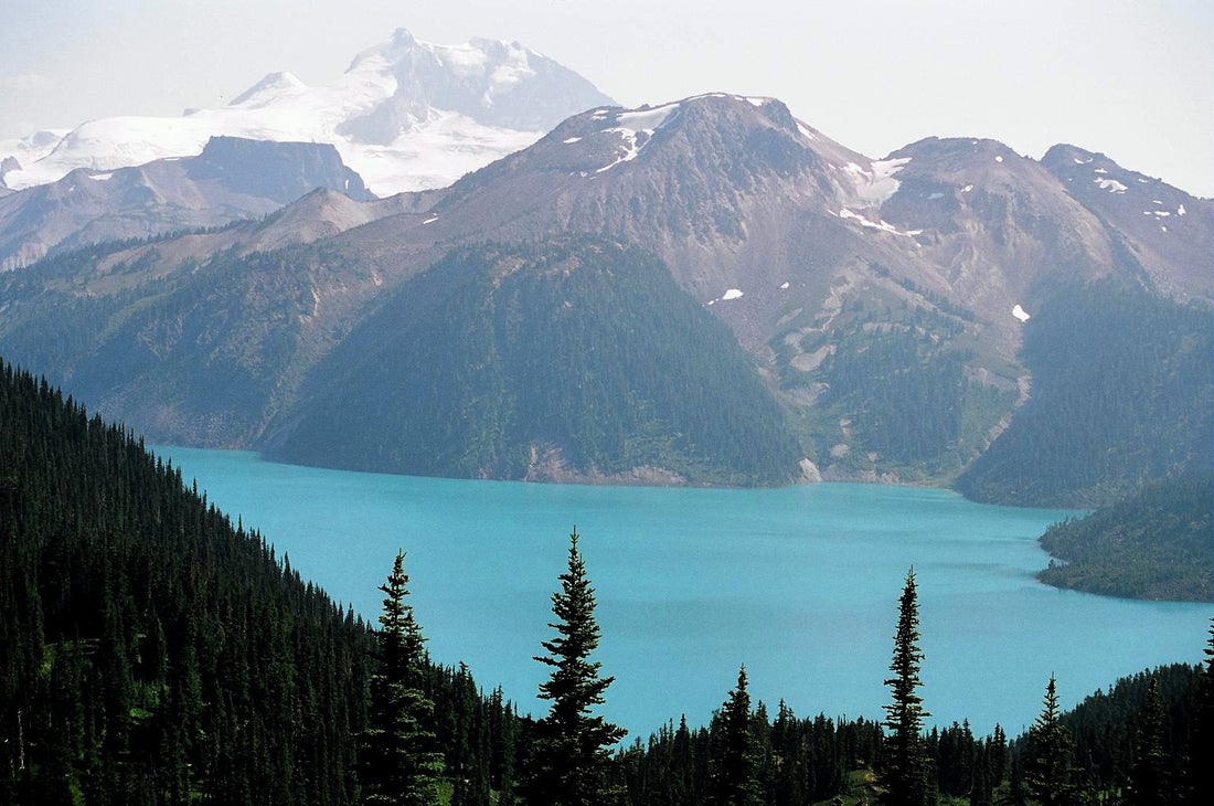 6 Scenic Hikes Just A Short Drive From Vancouver, British Columbia