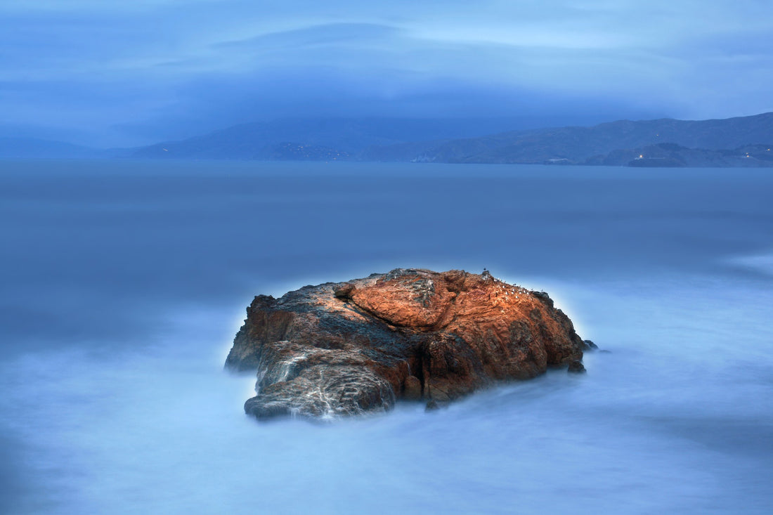 Near San Francisco, There's A Hike That Leads You To This Incredible Spot