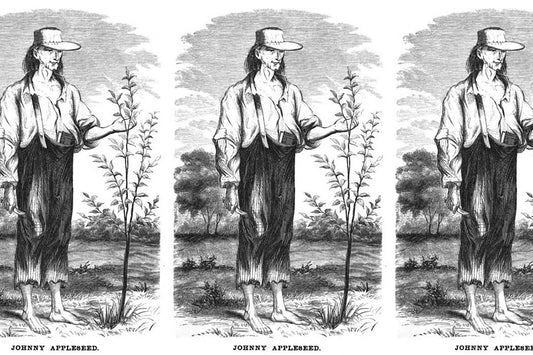 10 Things You Probably Don't Know About Johnny Appleseed