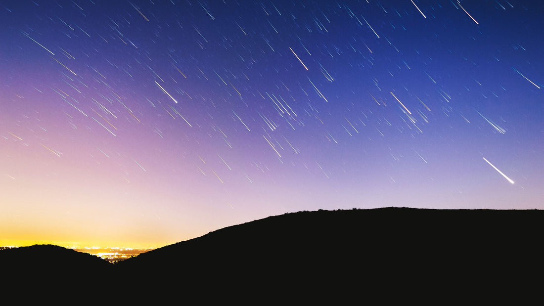 10 Of The Best Places On Earth To See A Meteor Shower