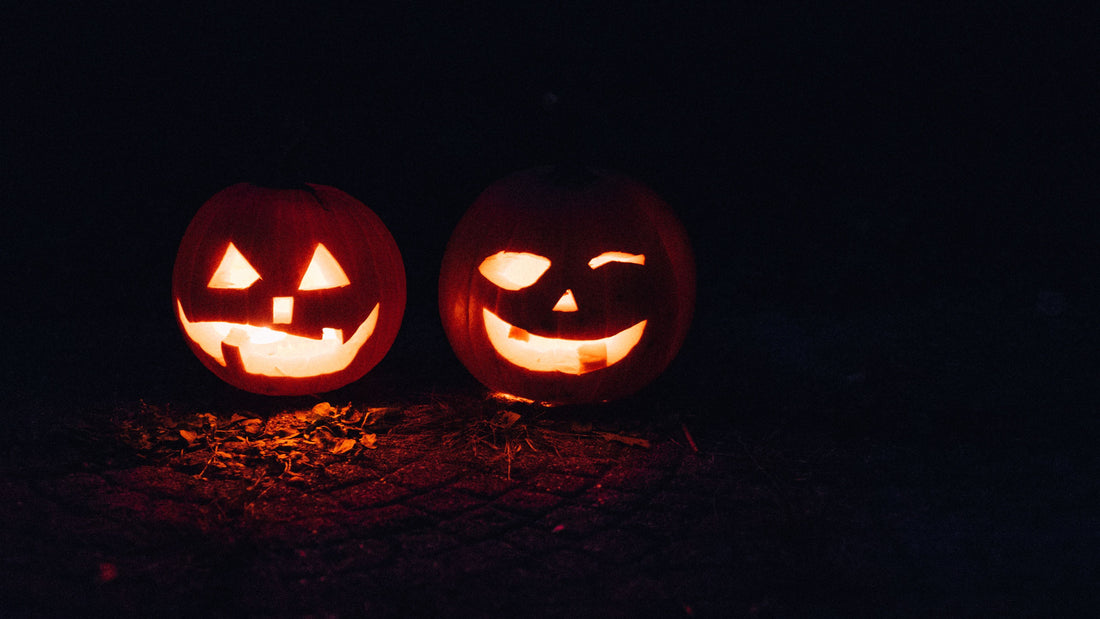 5 Ways To Have An Eco Friendly Halloween