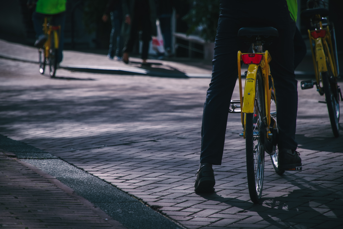 9 Reasons You Should Try Biking To Work