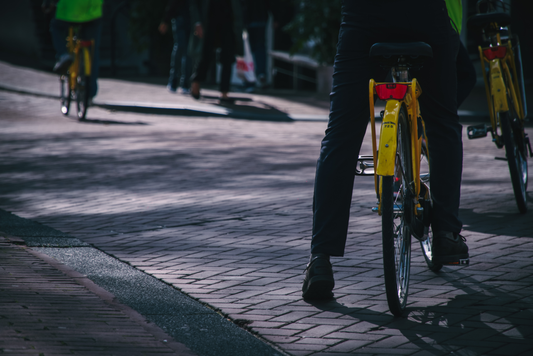 9 Reasons You Should Try Biking To Work