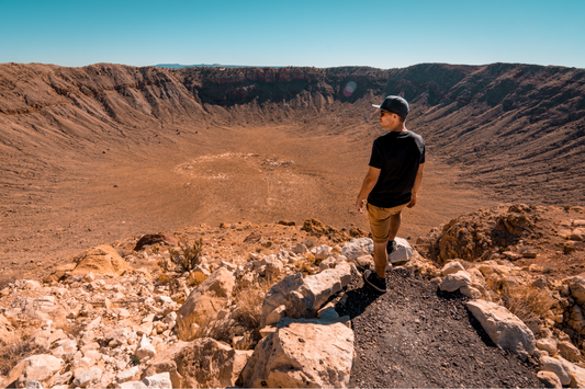 5 Incredible Meteor Impact Sites You Have To See In Person