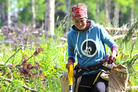 We Talk The Talk, Here's How We Walk The Walk For Earth Month