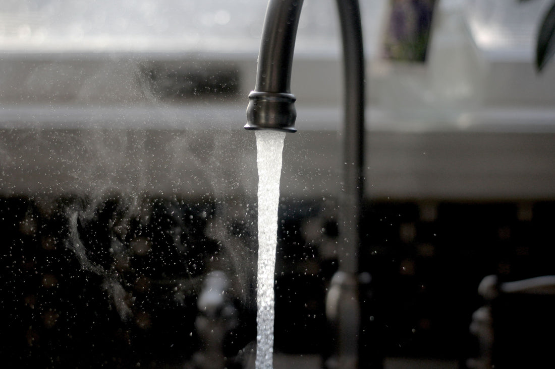 10 Inexpensive (Or Free!) Ways To Save Water