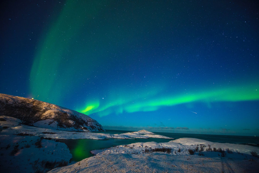 7 Unlikely Places To See The Northern Lights In America