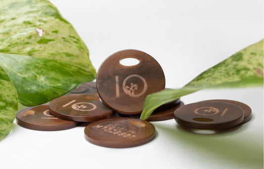 Meet tentree's New, Biodegradable Corozo Tree Code Tokens