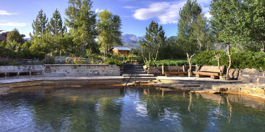 5 Of Colorado's Best Natural Hot Springs