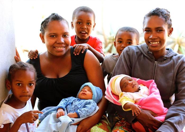 Together We Funded A New Maternity Center In Madagascar