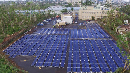 Tesla Provides Solar Power To Puerto Rico Hospital Left In The Dark