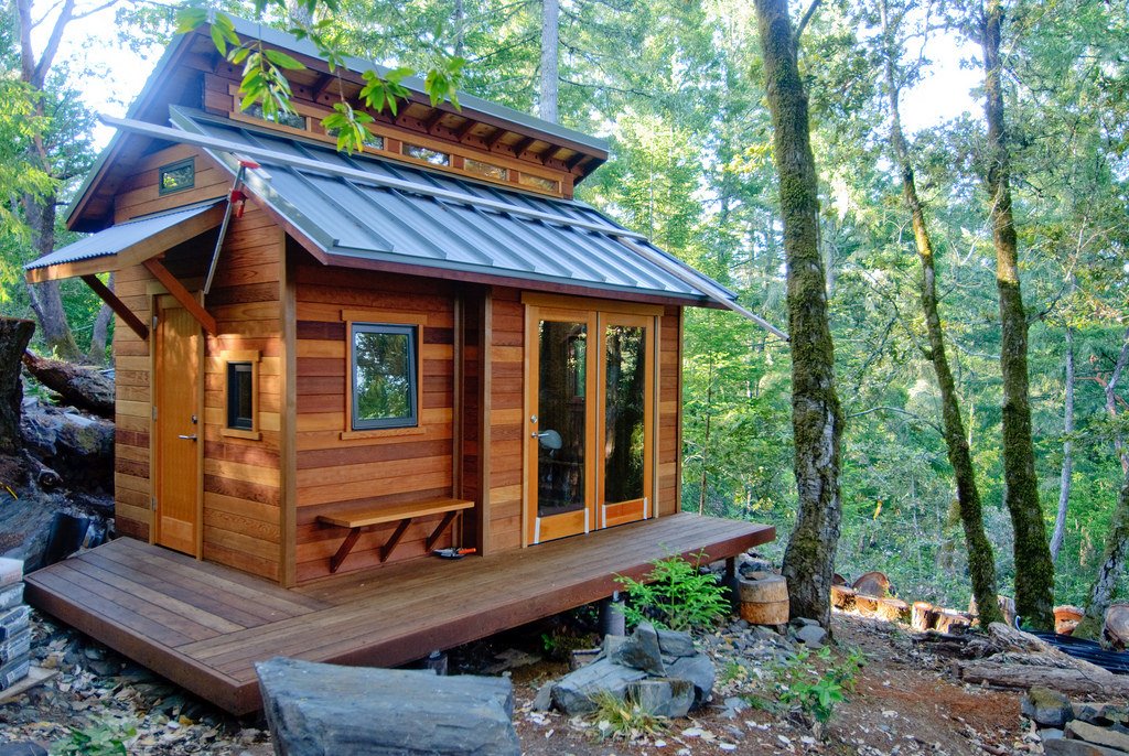 10 Reasons Your Next Home Should Be A Tiny Home