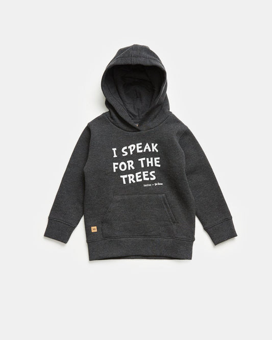 Kids Lorax Speak For The Trees Hoodie