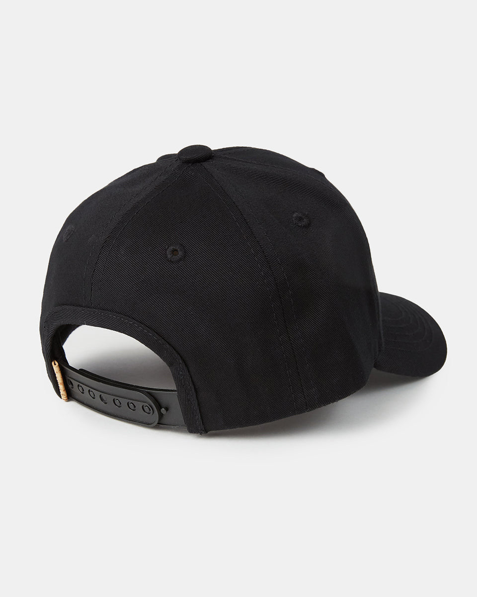 Black Kids Peak Hat