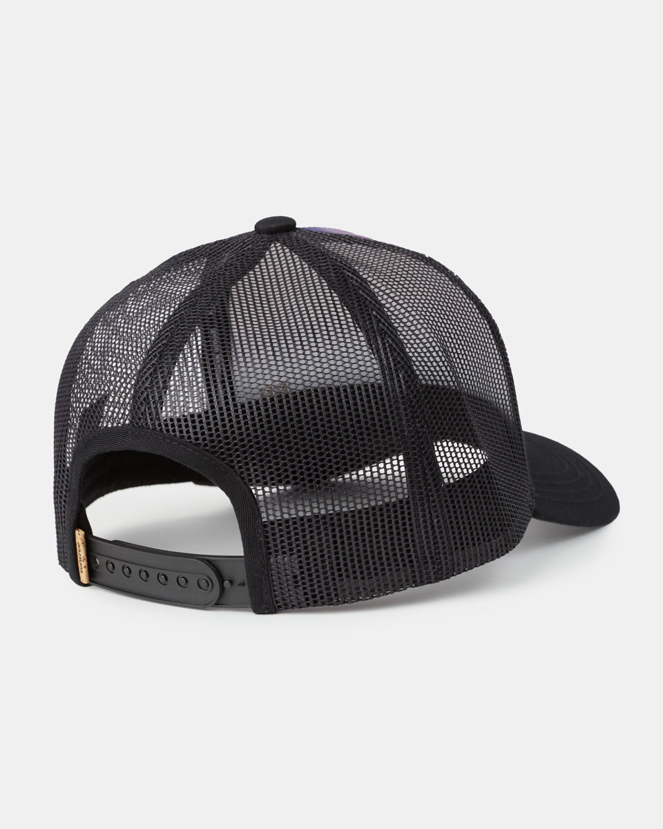 Black Adjustable Baseball Cap