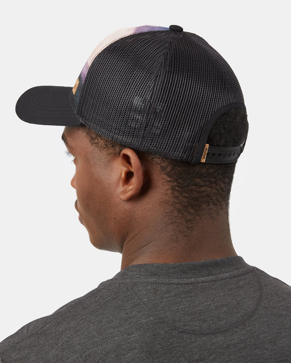 Black Adjustable Baseball Cap