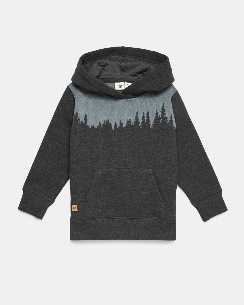 Black Kids Long Sleeve Sweatshirt