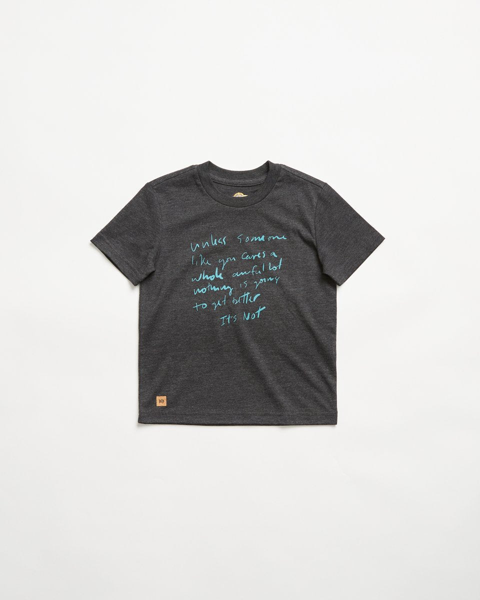 Black Kids Lorax Graphic Tee