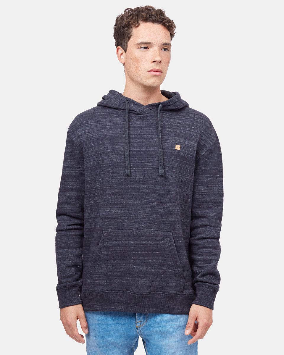 Black Organic Cotton Oversized Hoodie