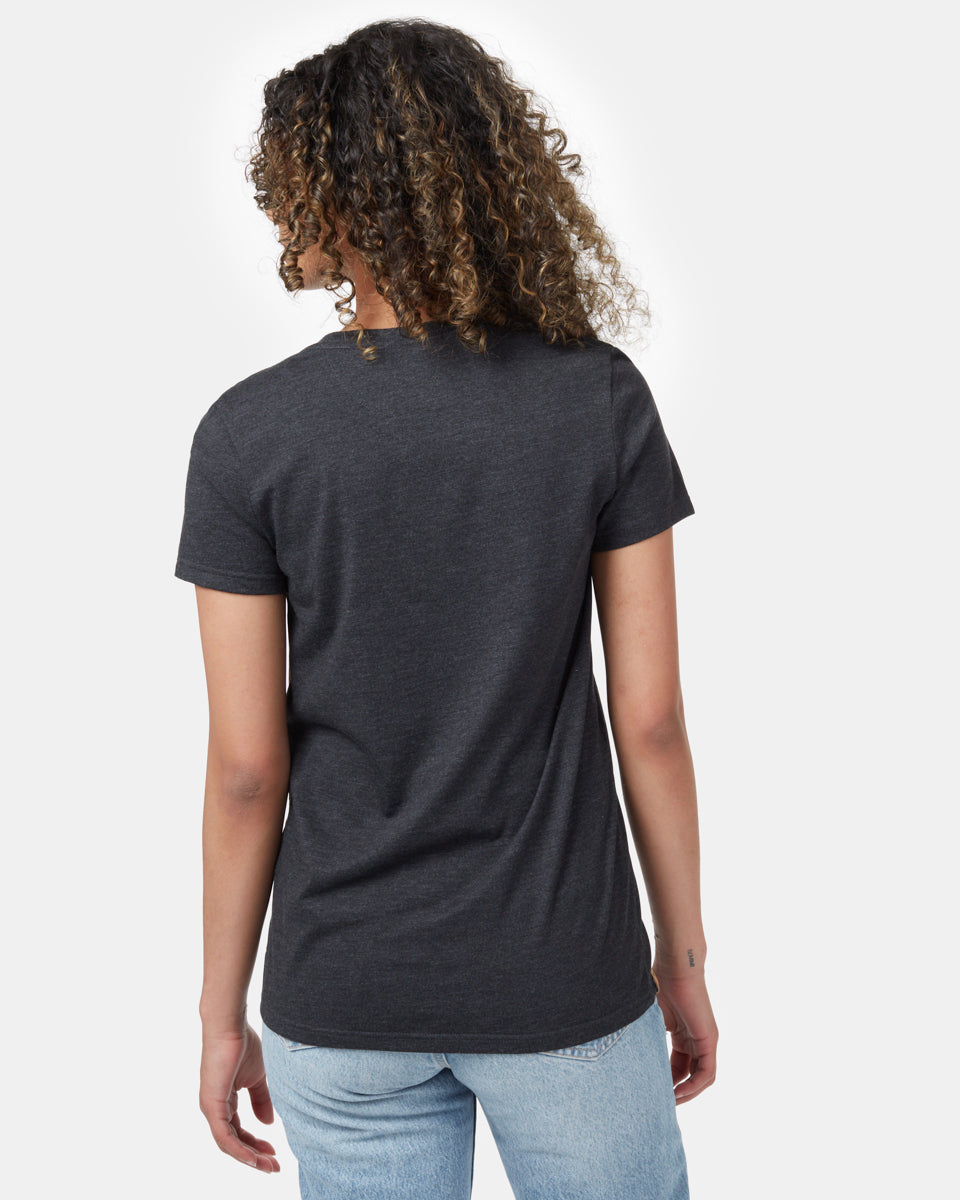 Black Tree Graphic Tee