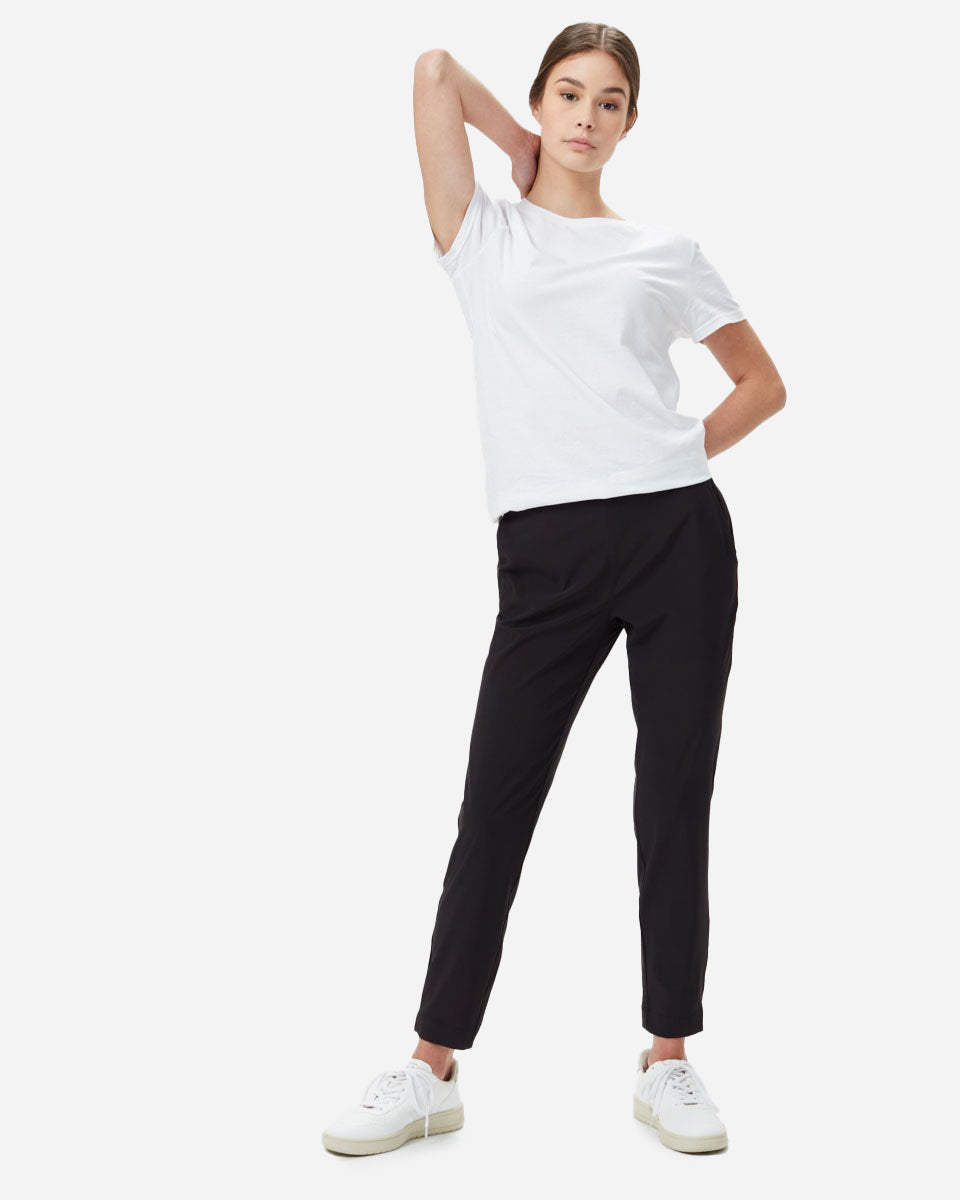Black Women's Repreve Lightweight Trouser