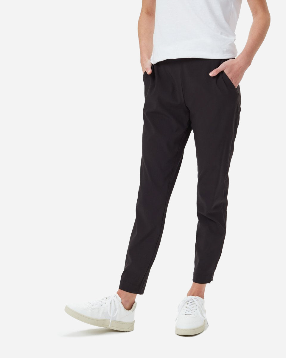 Black Women's Repreve Lightweight Trouser