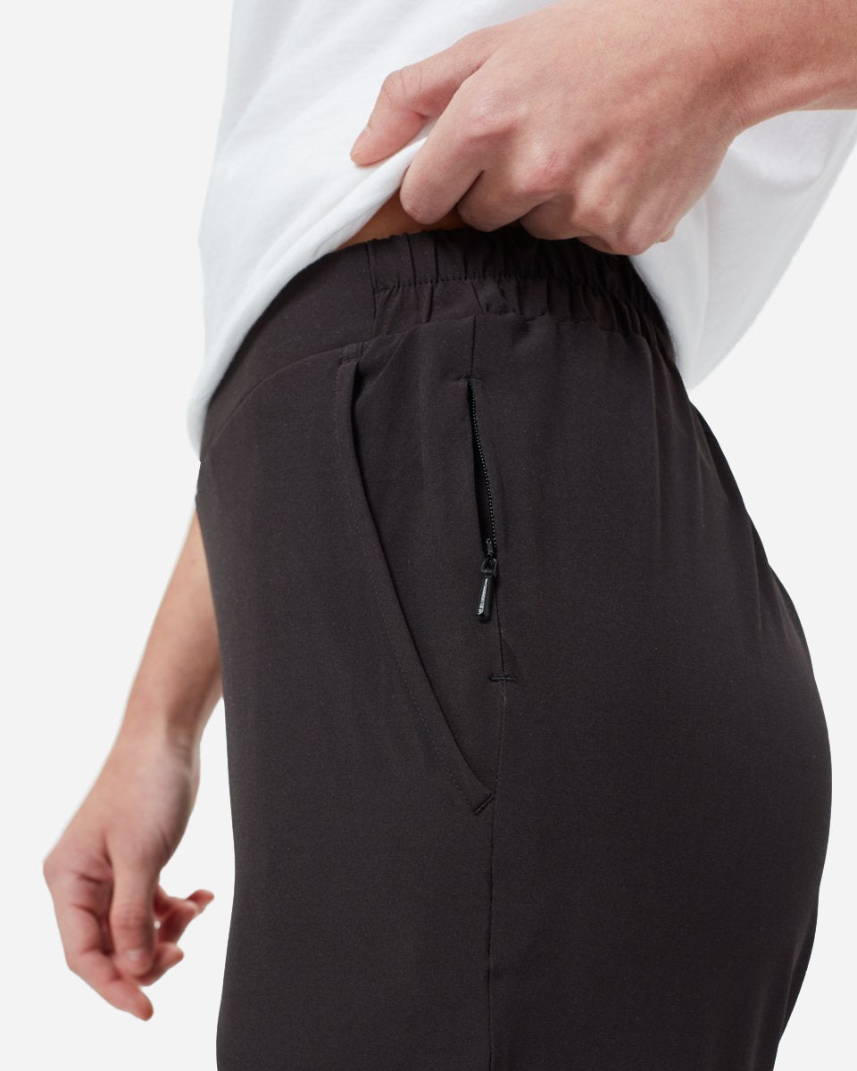 Black Women's Repreve Lightweight Trouser