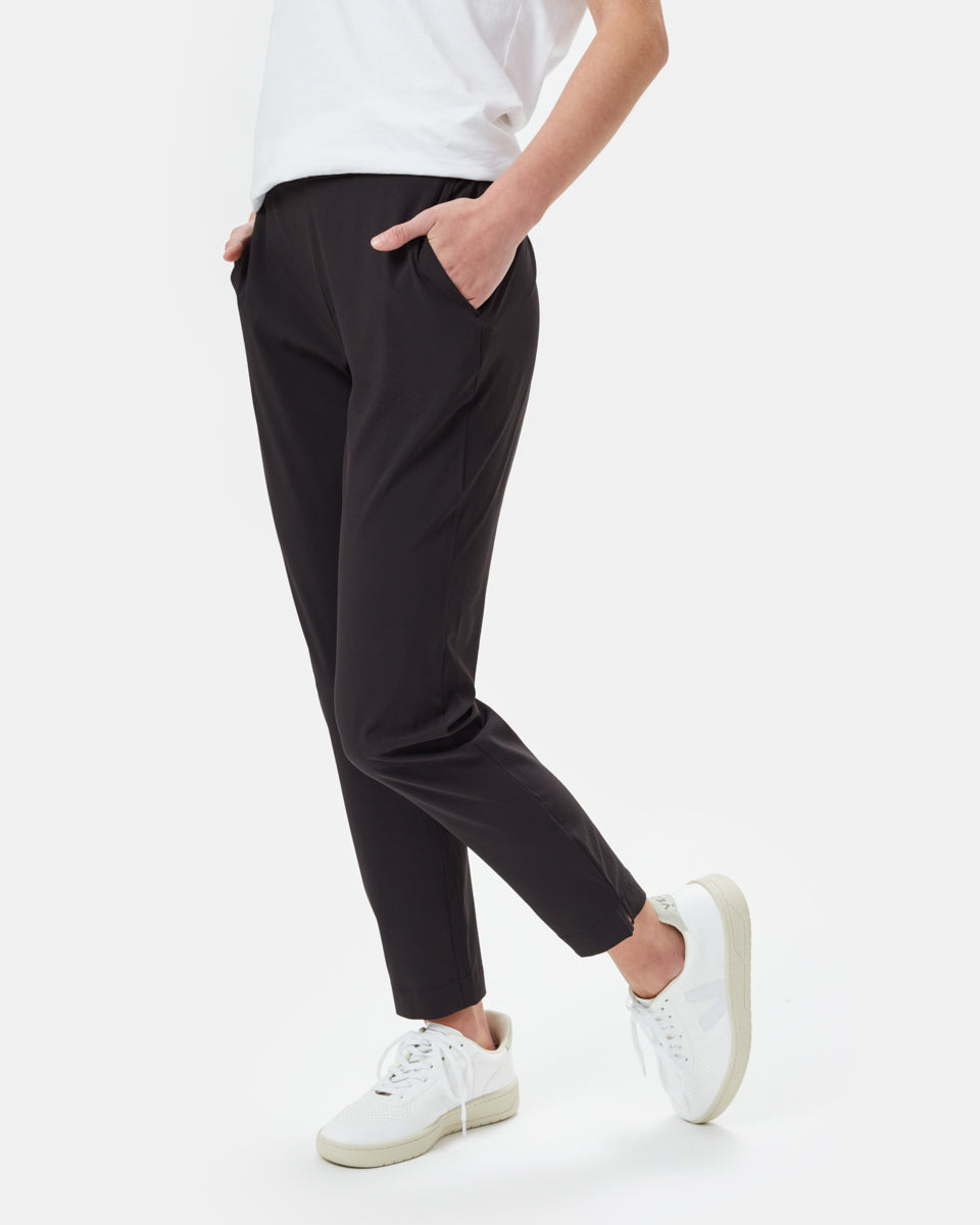 Black Women's Repreve Lightweight Trouser