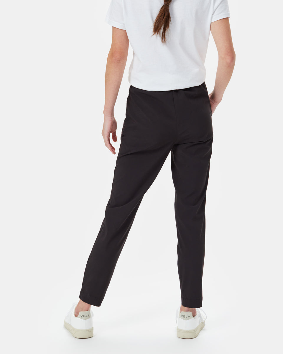 Black Women's Repreve Lightweight Trouser