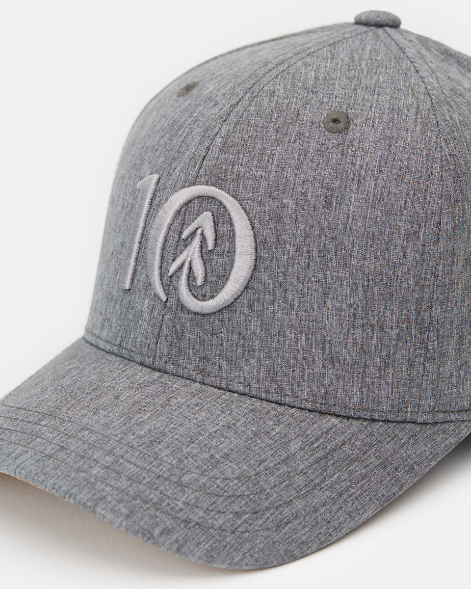 Blue Adjustable Cork Baseball Cap