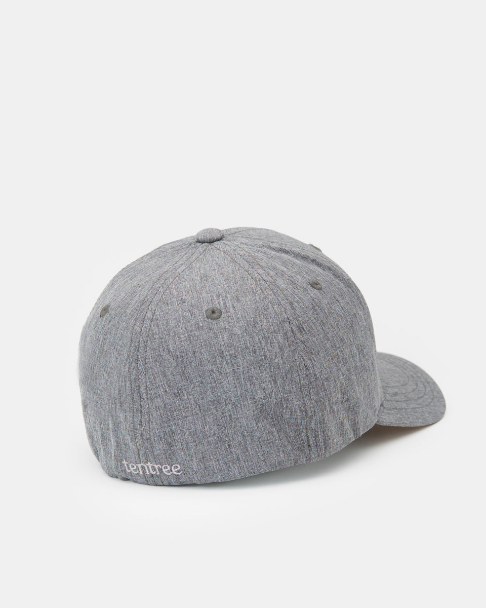 Blue Adjustable Cork Baseball Cap