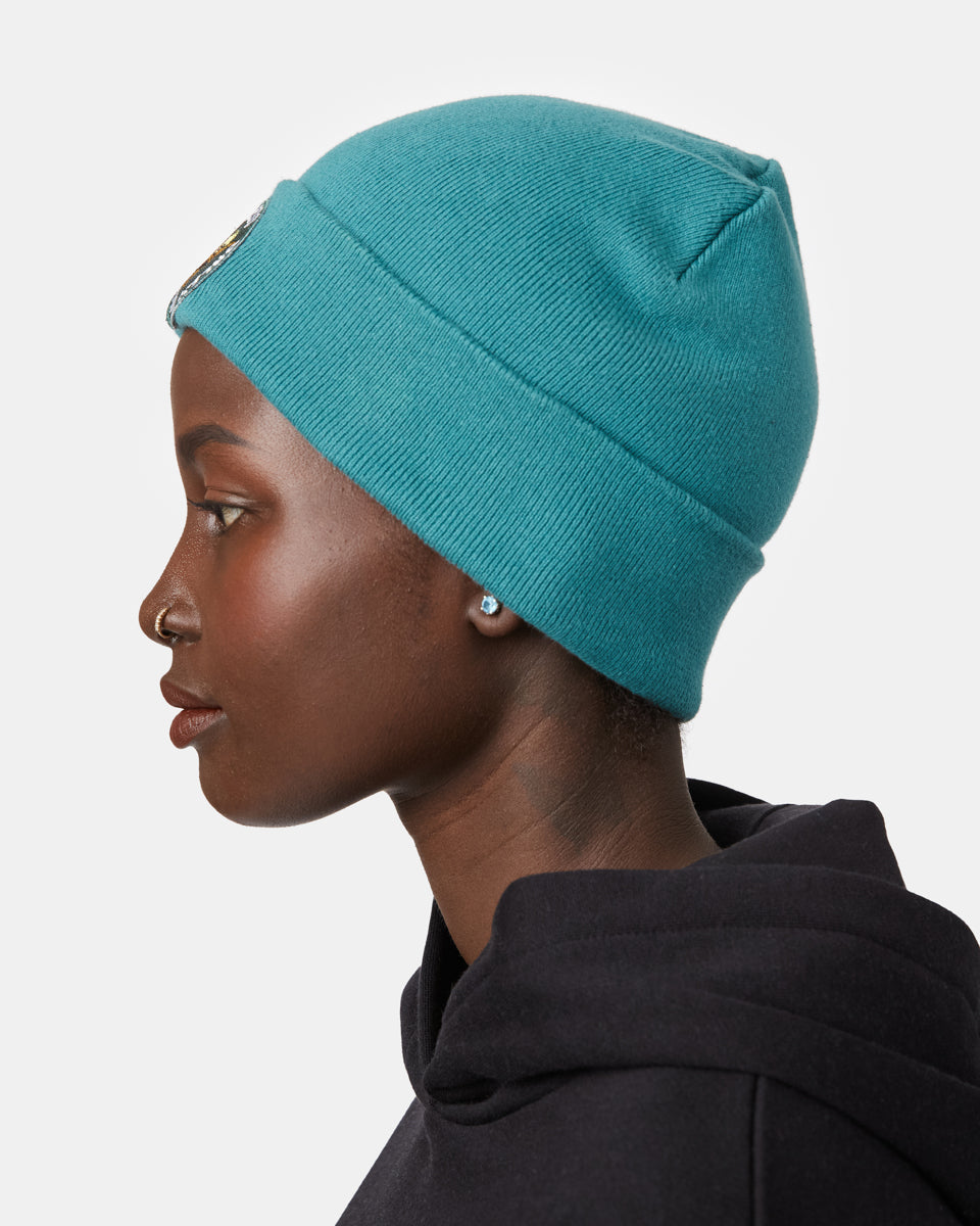 Blue Lorax Organic Cotton Toque