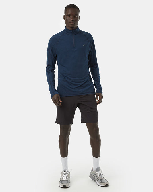 Blue Men's Lightweight Repreve Shirt