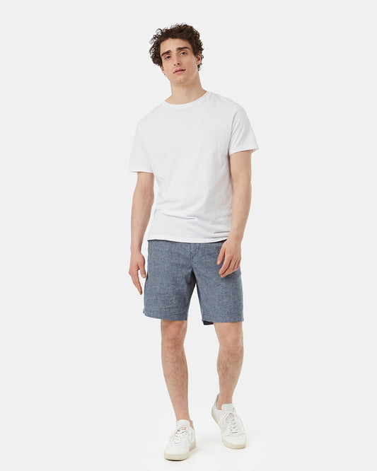 Blue Men's Lightweight Sport Shorts