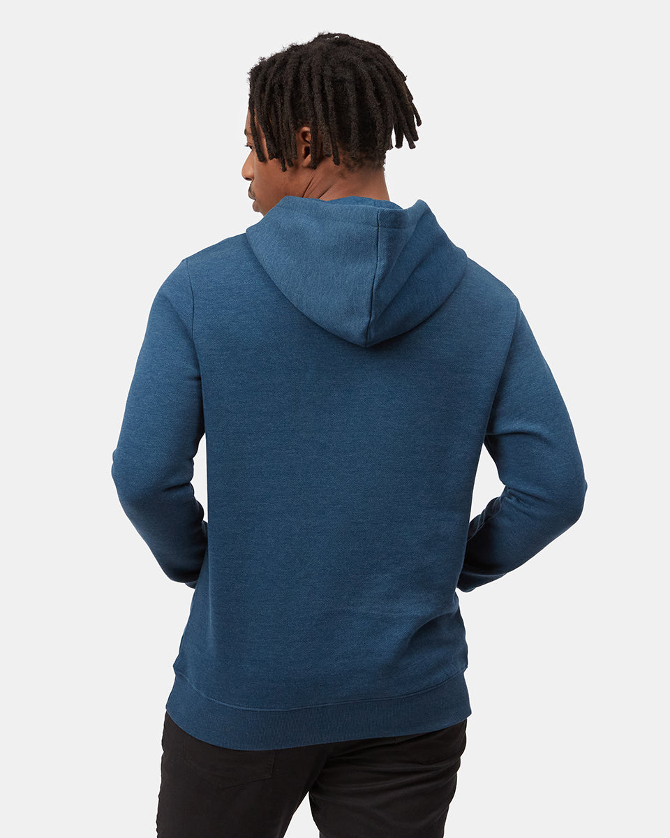 Blue Sasquatch Graphic Pullover