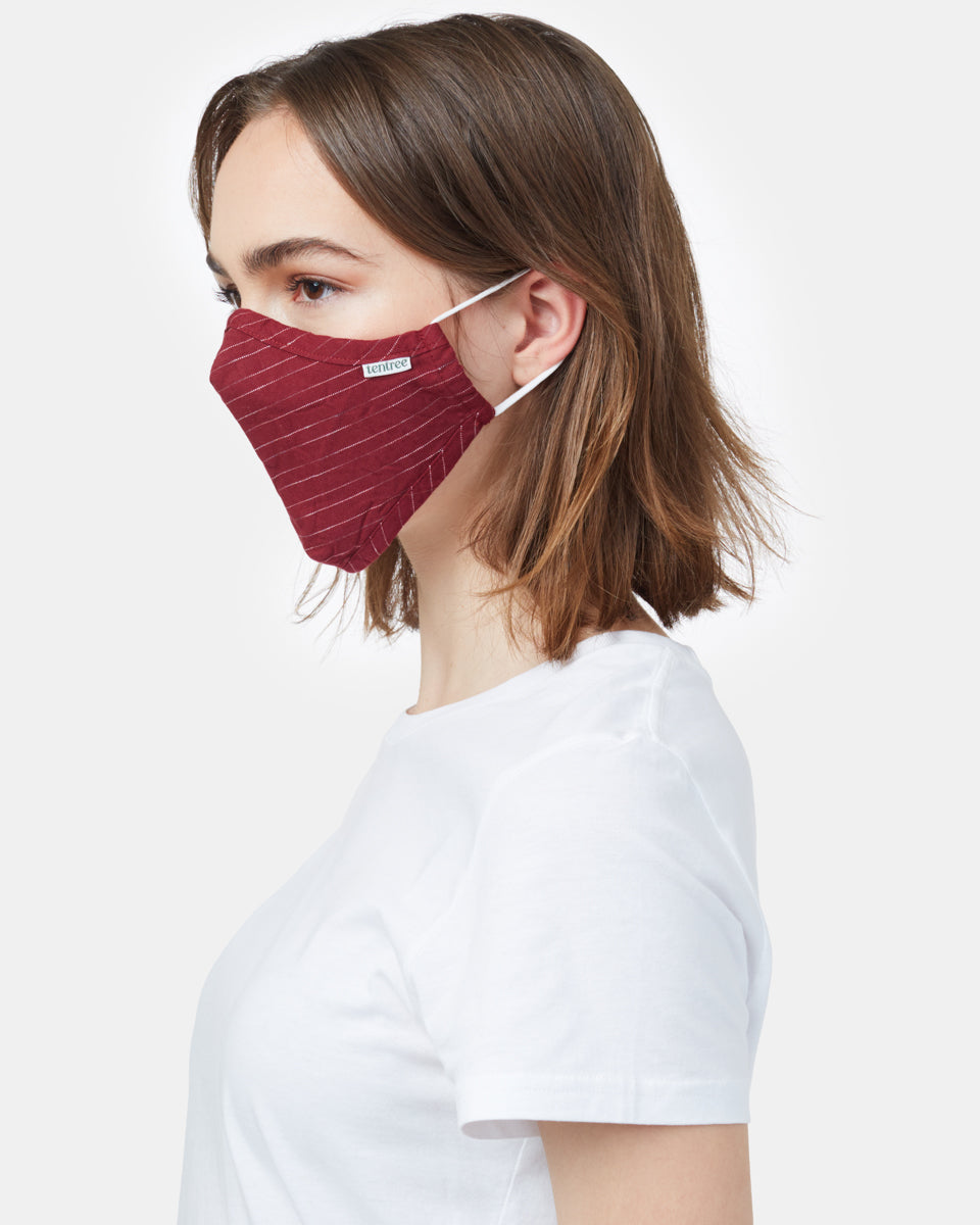 Blue,Purple Unisex Reusable Face Mask